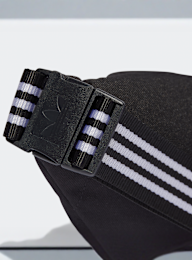 adidas Originals, adicolor Waist Bag, black, Image 6 of 7