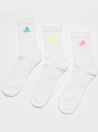 adidas Sportswear, Sportswear Crew Chausettes (3 Pack), white, Image 1 of 2