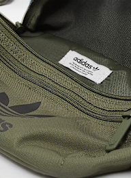 adidas Originals, adicolor Waist Bag, black, Image 4 of 5
