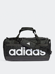 adidas Originals, Linear Duffel Tas, zwart, Afbeelding 1 van 6