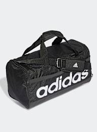 adidas Originals, Linear Duffel Tas, zwart, Afbeelding 2 van 6