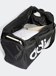 adidas Originals, Linear Duffel Tas, zwart, Afbeelding 4 van 6