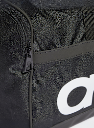 adidas Originals, Linear Duffel Tas, zwart, Afbeelding 6 van 6