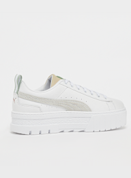 PUMA, Mayze Lth, white, Image 3 of 5