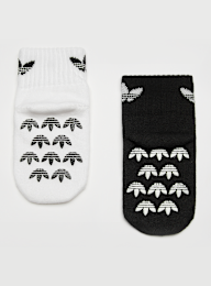 adidas Originals, 2 PACK - Anti-Slip Socks, multi-colour, Image 2 of 3