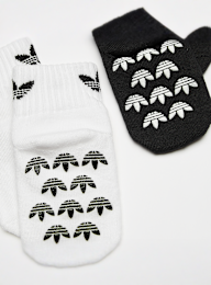 adidas Originals, 2 PACK - Anti-Slip Socks, multi-colour, Image 3 of 3