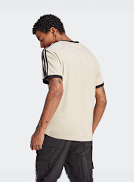 adidas Originals, adicolor 3-Stripes T-Shirt, beige, Image 2 of 5
