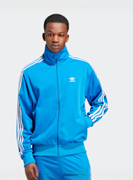 adidas Originals, adicolor Firebird Trackjacket, blauw, Afbeelding 1 van 5