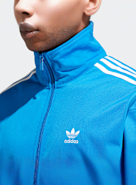 adidas Originals, adicolor Firebird Trackjacket, blauw, Afbeelding 3 van 5