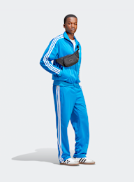 adidas Originals, adicolor Firebird Trackjacket, blauw, Afbeelding 5 van 5