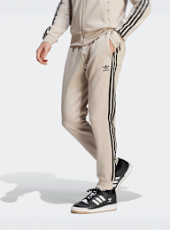 adidas Originals, adicolor Superstar Trackpant, szary, Obraz 1 z 5