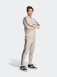 adidas Originals, adicolor Superstar Trackpant, szary, Obraz 5 z 5