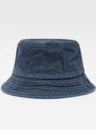 Karl Kani, Small Signature Washed Bucket, blue, Image 1 of 6