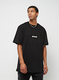 Karl Kani, Small Retro Tee, czarny, Obraz 2 z 7