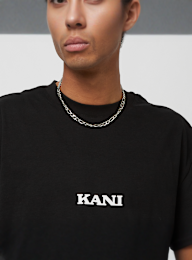 Karl Kani, Small Retro Tee, czarny, Obraz 3 z 7