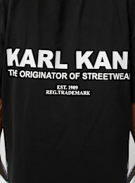 Karl Kani, Small Retro Tee, zwart, Afbeelding 4 van 7
