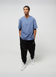 Karl Kani, Small Retro Tee, niebieski, Obraz 5 z 5