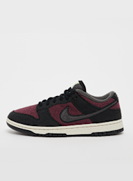 Nike, WMNS Dunk Low Fleece, wit, Afbeelding 1 van 5