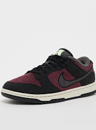 Nike, WMNS Dunk Low Fleece, wit, Afbeelding 2 van 5