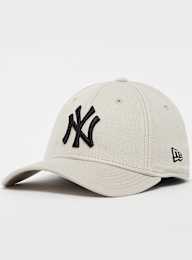 New Era, 39Thirty League Essential MLB New York Yankees, beige, Afbeelding 1 van 4