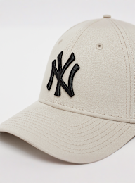 New Era, 39Thirty League Essential MLB New York Yankees, beige, Afbeelding 4 van 4