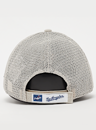 New Era, 9Forty Trucker Home Field MLB Los Angeles Dodgers, beige, Afbeelding 2 van 5