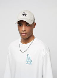 New Era, 9Forty Trucker Home Field MLB Los Angeles Dodgers, beż, Obraz 5 z 5