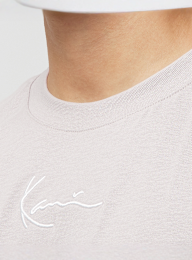Karl Kani, Small Signature Essential Tee, grey, Image 3 of 4