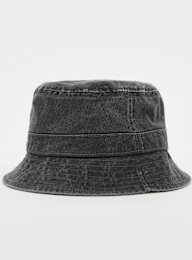 SNIPES, Basic Logo Washed Bucket, zwart, Afbeelding 2 van 5
