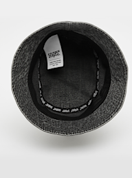 SNIPES, Basic Logo Washed Bucket, zwart, Afbeelding 4 van 5