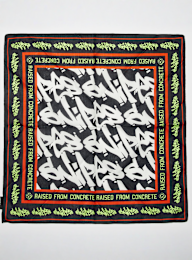 SNIPES, Graffiti Bandana, multi-colour, Image 1 of 2