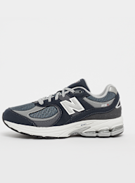 New Balance, 2002 (GS), niebieski, Obraz 1 z 5