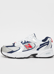 New Balance, 530 (GS), white, Image 1 of 5