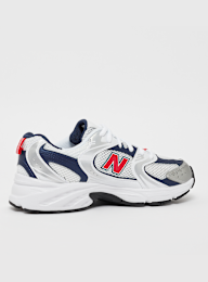 New Balance, 530 (GS), white, Image 3 of 5