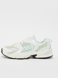 New Balance, 530 (GS), white, Image 1 of 5