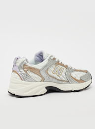 New Balance, 530, white, Image 3 of 5