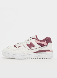New Balance, 550, white, Image 1 of 5