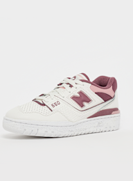 New Balance, 550, white, Image 2 of 5