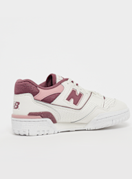 New Balance, 550, white, Image 3 of 5