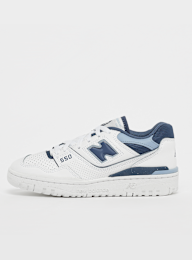 New Balance, 550, white, Image 1 of 5