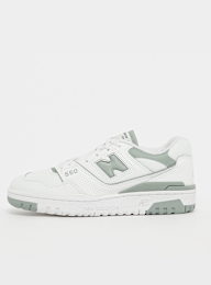 New Balance, 550, white, Image 1 of 5