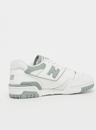 New Balance, 550, white, Image 3 of 5