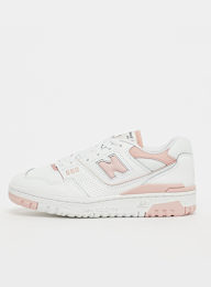 New Balance, 550, white, Image 1 of 5