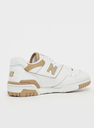 New Balance, 550, white, Image 3 of 5