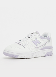 New Balance, 550, white, Image 2 of 5
