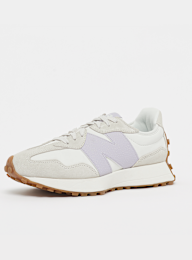 New Balance, 327, grey, Image 2 of 5