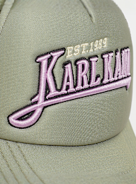 Karl Kani, Trucker Cap, zielony, Obraz 4 z 5