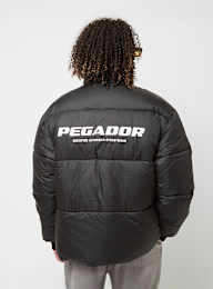 Pegador, Picard Puffer Jacket, zwart, Afbeelding 1 van 15