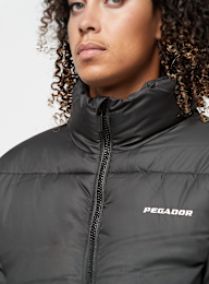 Pegador, Picard Puffer Jacket, black, Image 4 of 15