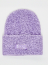 Karl Kani, Woven Signature Cozy Beanie, purple, Image 1 of 3